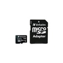 Microsd 16Gb Verbatim classe 10 SDHC 44082