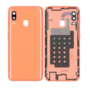 Cover posteriore per Samsung A20e SM-A202F coral GH82-20125D
