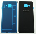 Cover posteriore per Samsung A3 2016 SM-A310F black GH82-11093B