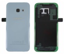 Cover posteriore per Samsung A3 2017 SM-A320F blue GH82-13636C