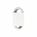Xiaomi caricabatteria USB 33W Mi Combo con cavo Type-C white BHR6039EU