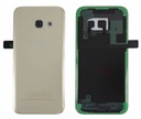 Cover posteriore per Samsung A3 2017 SM-A320F gold GH82-13636B