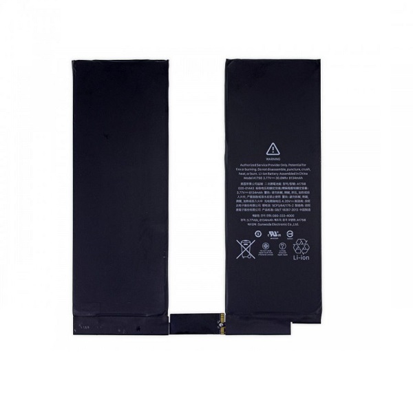 Batteria Apple iPad Pro 10.5" A1798 compatibile - bulk