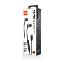 JBL Auricolari Type-C Tune 310C Black JBLT310CBLK