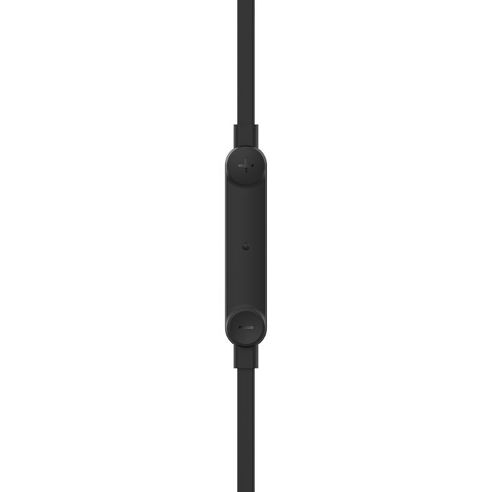 Belkin Auricolari Type-C RockStar SoundForm Black G3H0002BTBLK
