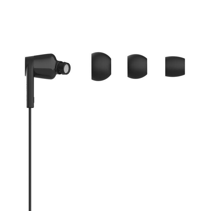 Belkin Auricolari Type-C RockStar SoundForm Black G3H0002BTBLK