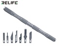 Coltello Relife con 7 lame diverse per rimuovere chip - RL-101B