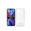 Custodia Roar Apple iPhone 12 iPhone 12 Pro jelly case trasparente