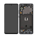 Display lcd Samsung A515G SM-A516F black GH82-23100A GH82-23124A
