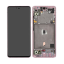 Display lcd Samsung A51 5G SM-A516F white GH82-23100B GH82-23124B