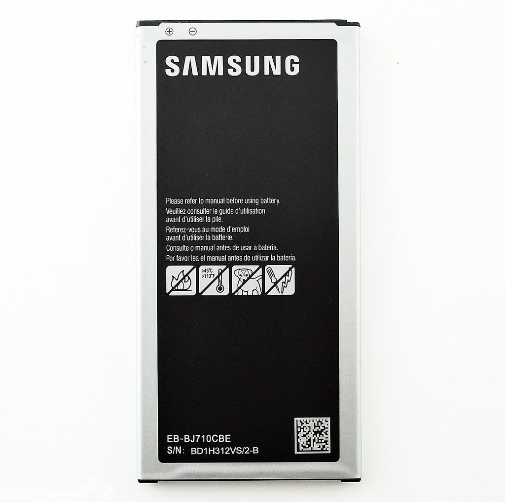 Samsung Batteria service pack J7 2016 EB-BJ710CBE GH43-04599A