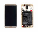 Display Lcd Huawei Mate 10 Brown con batteria 02351PNS