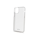 Custodia Celly iPhone 12 iPhone 12 Pro cover tpu trasparente GELSKIN1004