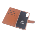 Custodia Celly Samsung A20s wallet case black WALLY880