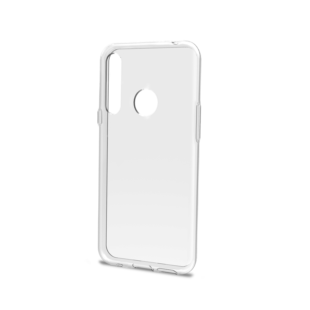 Custodia Celly Samsung A31 cover tpu trasparente GELSKIN880