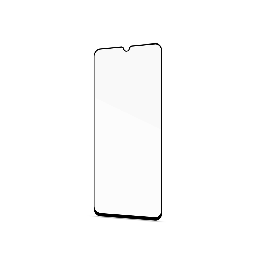 Pellicola vetro Celly Samsung A20s full glass black FULLGLASS880BK