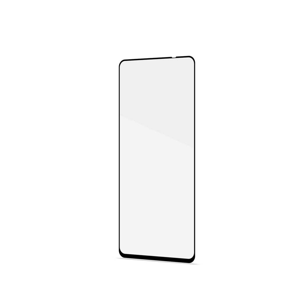 Pellicola vetro Celly Xiaomi Mi 10T Lite 5G full glass black FULLGLASS940BK