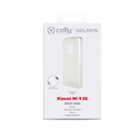 Custodia Celly Xiaomi Mi 9 SE cover tpu trasparente GELSKIN871