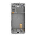 Display Lcd Samsung S20 FE SM-G780F S20 FE 5G SM-G781F white GH82-24220B GH82-24214B GH82-24219B