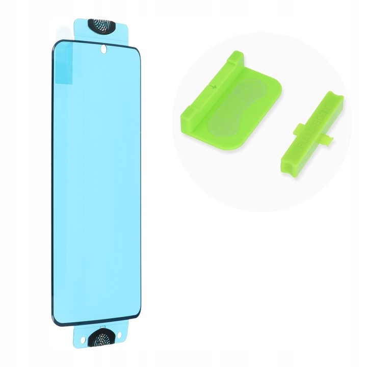 Pellicola vetro BestSuit flexglass per Samsung S20 FE