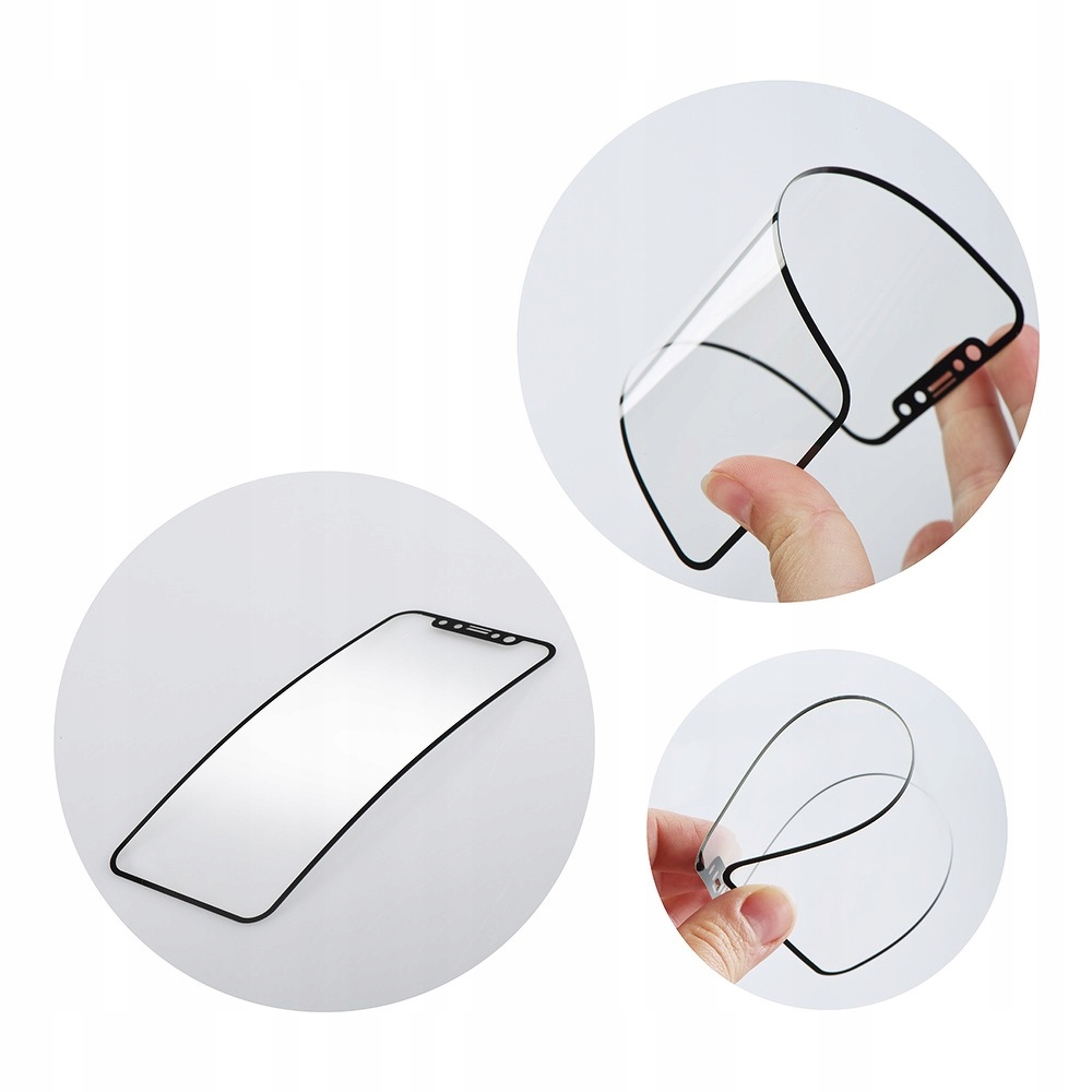 Pellicola vetro BestSuit flexglass per Samsung S20 FE