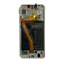 Display Lcd Huawei P Smart Plus white con batteria 02352BUK