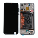 Display Huawei Y8p / P Smart S breathing crystal con batteria 02353PNU