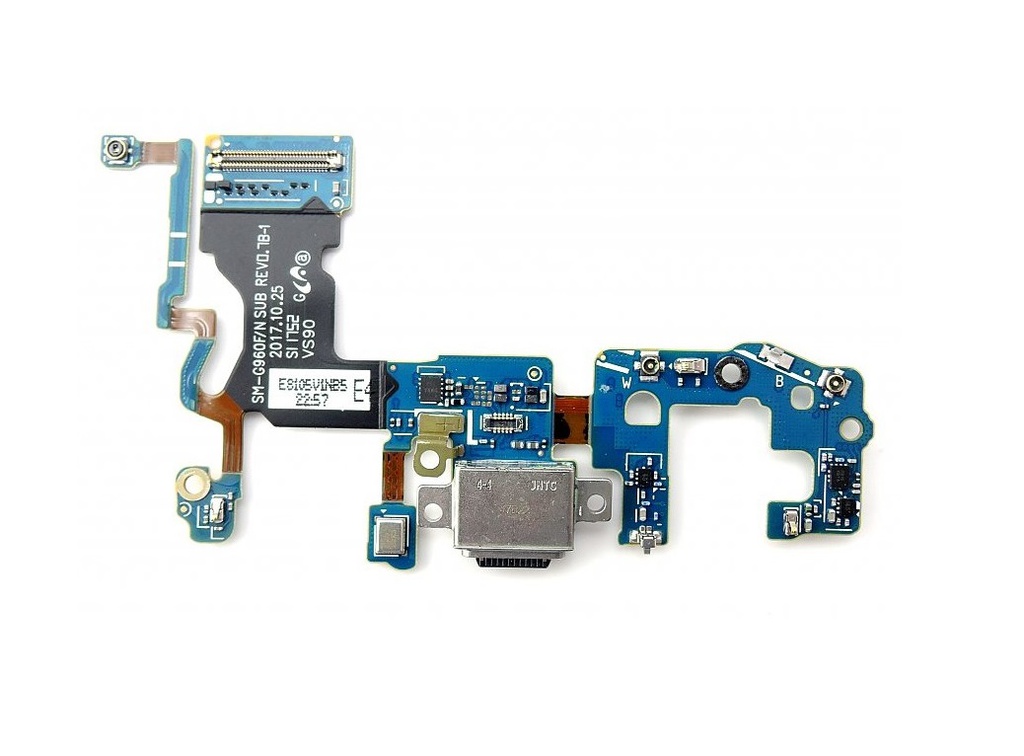 Flat Connettore Ricarica Samsung S9 SM-G960F GH97-21684A