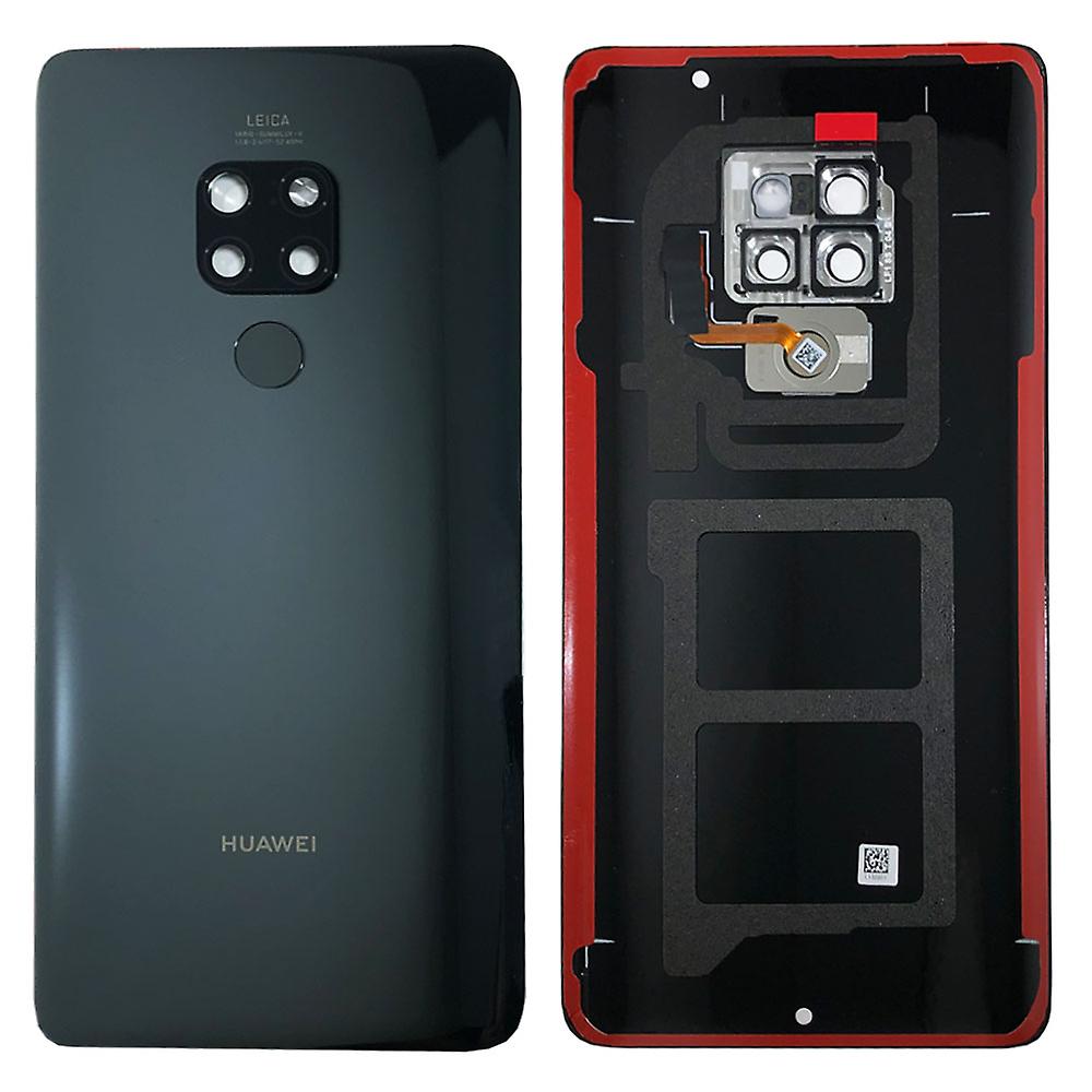 Cover batteria Huawei Mate 20 black 02352FJY