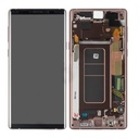 Display Lcd Samsung Note 9 SM-N960F brown GH97-22269D GH97-22270D