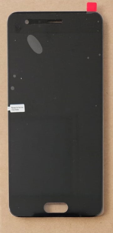 Display Lcd per Honor 9 black senza frame