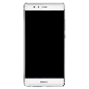 Display Lcd Huawei P9 EVA-L09 silver con batteria 02350RRY