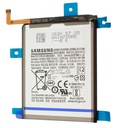 Samsung Batteria service pack Note 20 SM-N980F, Note 20 5G SM-N981B EB-BN980ABY GH82-23496A