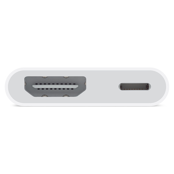 Adattatore da Lightning ad AV - HDMI Out A1438 MD826ZM/A