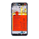 Display Lcd Honor 8 Lite P8 Lite 2017 blue con batteria 02351VBP