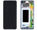 Display Lcd Samsung S10 SM-G973F blue GH82-18850C