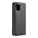 Custodia Samsung A42 5G flip magnet book black