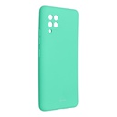 Custodia Roar Samsung A42 5G jelly case mint