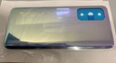 Cover posteriore Xiaomi Mi 10T Mi 10T Pro black 55050000F64J