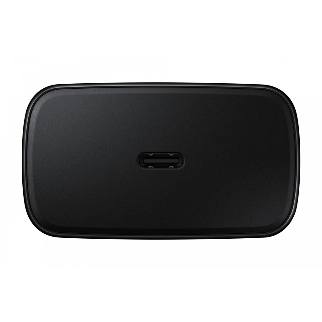 Caricabatteria Samsung EP-TA845XBEGWW wall charger 45W USB-C black