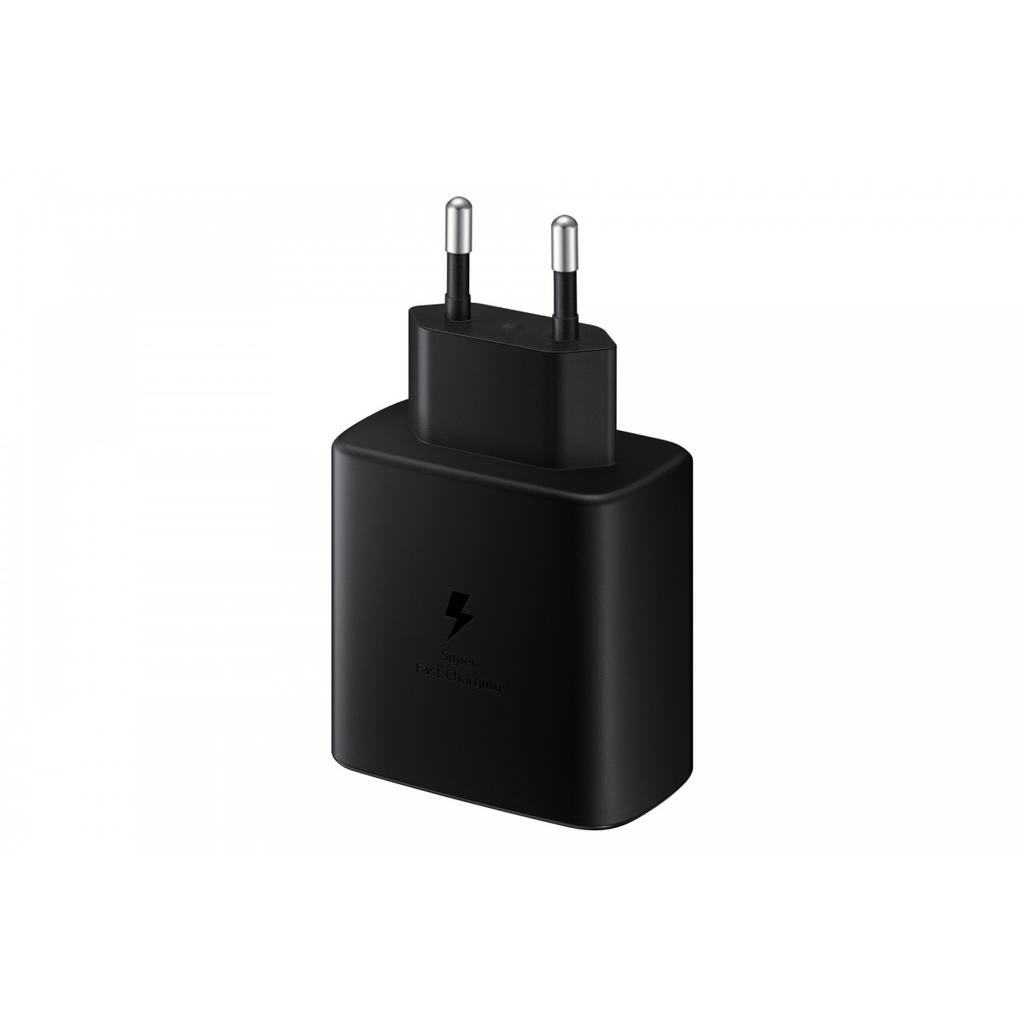 Caricabatteria Samsung EP-TA845XBEGWW wall charger 45W USB-C black