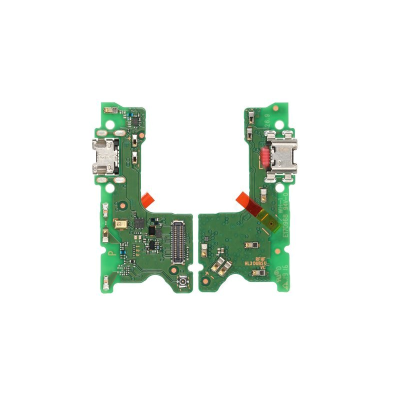 Board dock ricarica Huawei Y7 2019 02352KCC