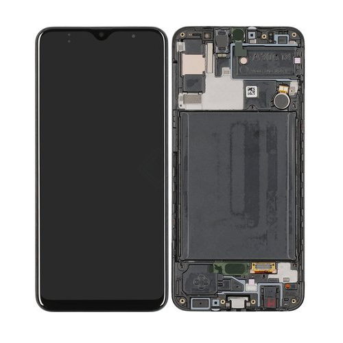 Display Lcd Samsung A30s SM-A307 black GH82-21190A GH82-21329A