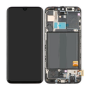 Display Lcd Samsung A40 SM-A405F black GH82-19672A GH82-19674A