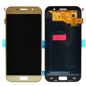 Display Lcd Samsung A5 2017 SM-A520F gold GH97-19733B GH97-20135B