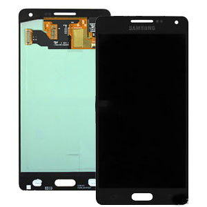 Display Lcd Samsung A5 SM-A500F black GH97-16679B