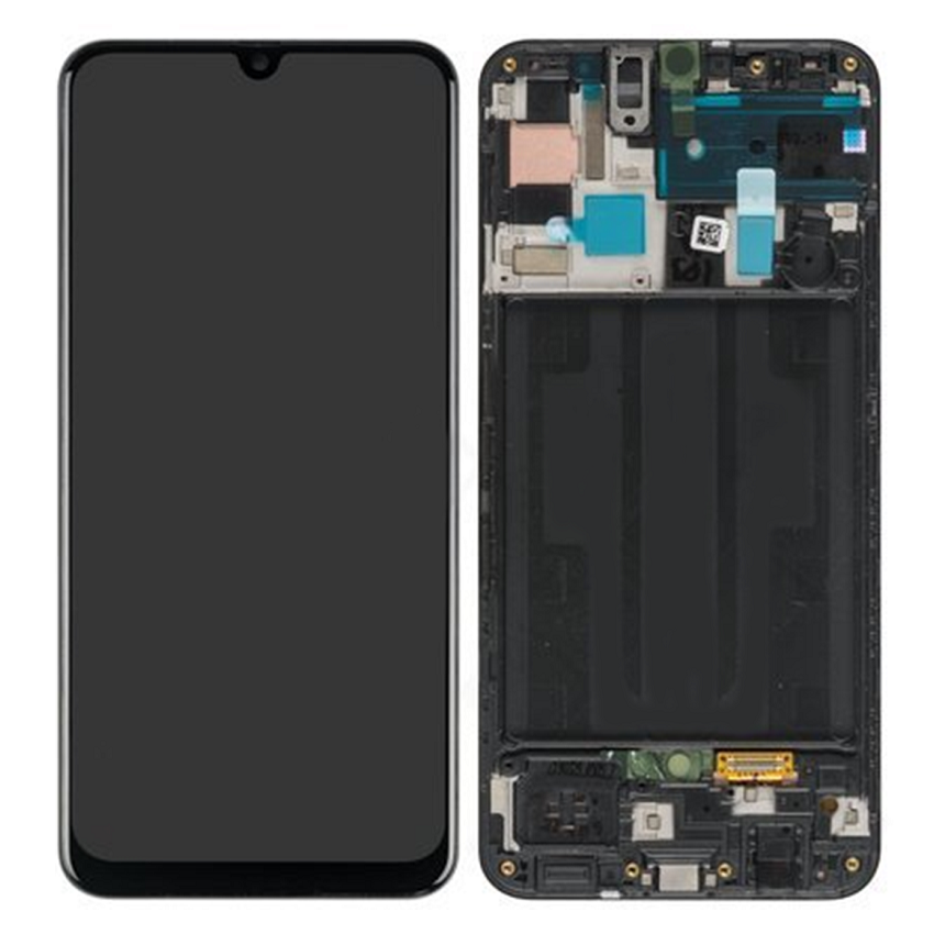 Display Lcd Samsung A50 SM-A505F GH82-19204A GH82-19713A GH82-19289A