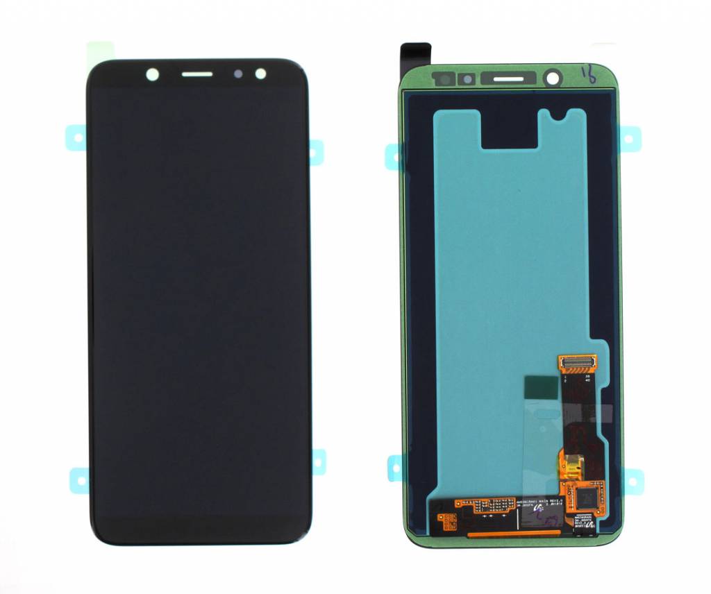 Display Lcd Samsung A6 2018 SM-A600F black GH97-21897A GH97-21898A