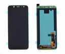 Display Lcd Samsung A6 2018 SM-A600F black GH97-21897A GH97-21898A
