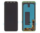 Display Lcd Samsung A6 Plus 2018 SM-A605F black GH97-21878A GH97-21907A